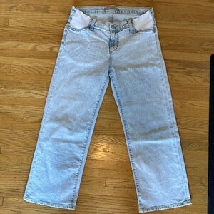 Under the Belly Maternity Jeans - Joes “The Blake”